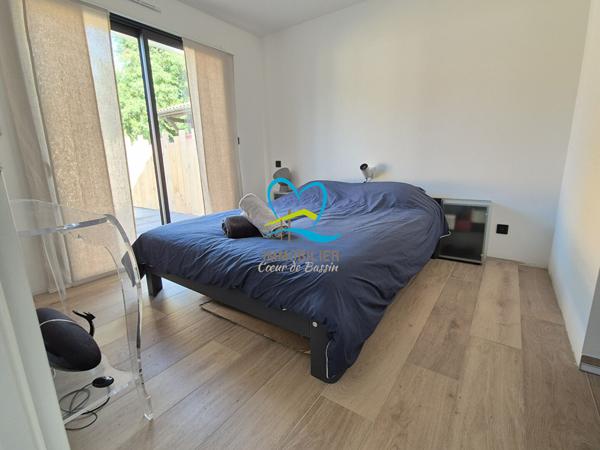 Maison 5 pièces à vendre Andernos les Bains - 33510 / Réf: 910