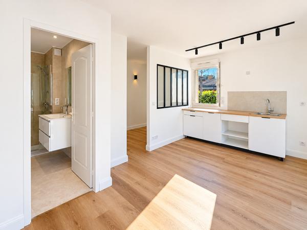 Appartement
         1 pièce
        - 24 m² Exclusivité 139 000 €*