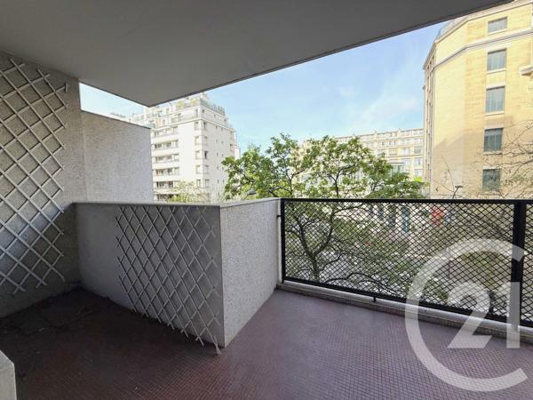 Appartement F3 à vendre  3 pièces - 105,30 m2 PARIS - 75016