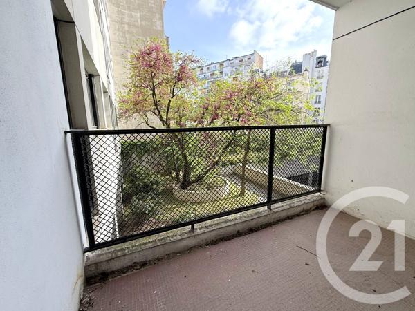Appartement F3 à vendre  3 pièces - 105,30 m2 PARIS - 75016