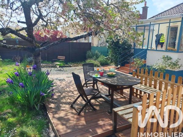 Maison à vendre 5 pièces 115 m² Écommoy