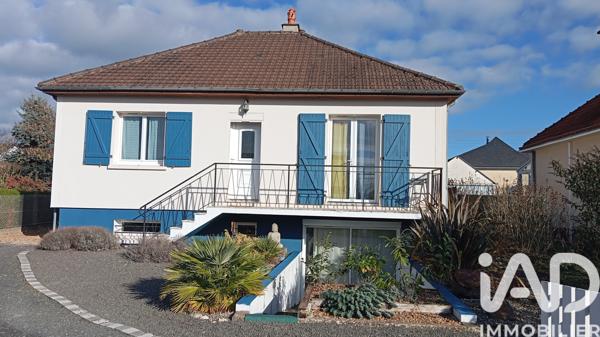Maison à vendre 5 pièces 115 m² Écommoy