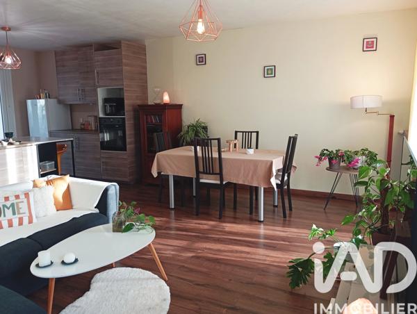 Maison à vendre 5 pièces 115 m² Écommoy