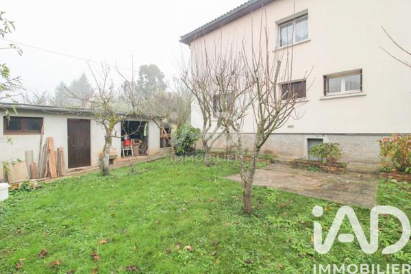Maison à vendre 6 pièces 146 m² Saint-Affrique