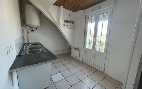 Appartement à vendre    3 pièces • 41 m2 Berck