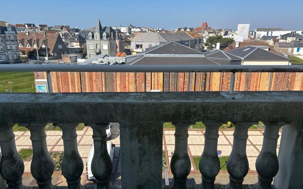 Appartement à vendre    3 pièces • 41 m2 Berck