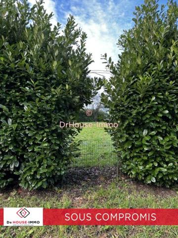 Terrain à vendre de 439 m²