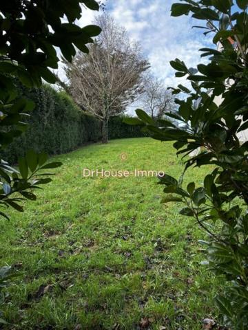 Terrain à vendre de 439 m²