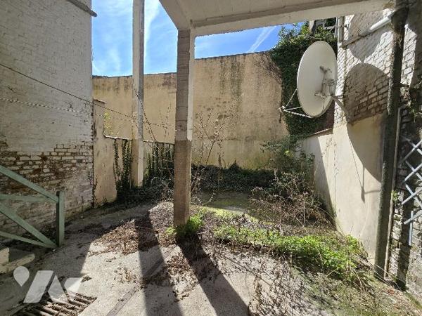 Maison - SAINT-QUENTIN