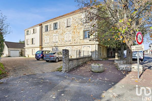 Appartement à vendre 4 pièces 83 m² Bondoufle