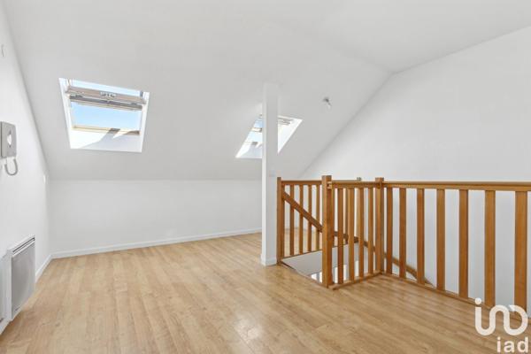 Appartement à vendre 4 pièces 83 m² Bondoufle