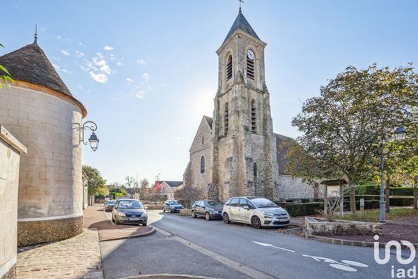 Appartement à vendre 4 pièces 83 m² Bondoufle