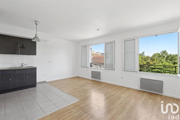 Appartement à vendre 4 pièces 83 m² Bondoufle