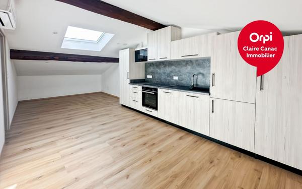 Appartement à louer    2 pièces • 28,81 m2 Castres