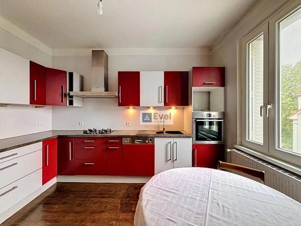 Appartement à vendre à Montigny-lès-Metz (57950)