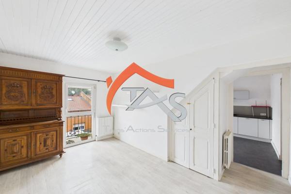 Vente Appartement 3 pièces 64 m2 à Saint-Chamond