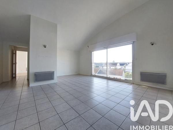 Appartement à vendre 2 pièces 47,91 m² Saint-Sébastien-sur-Loire