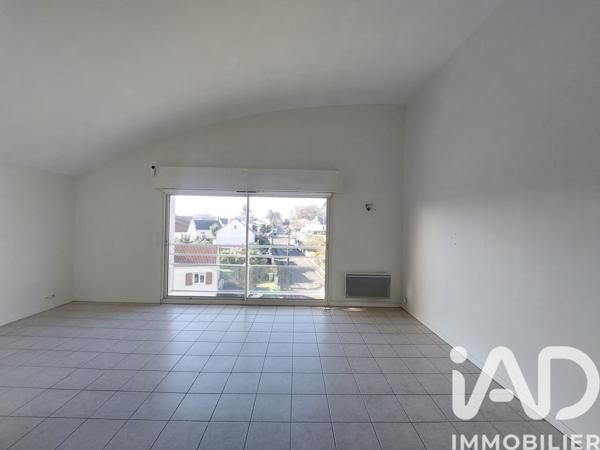 Appartement à vendre 2 pièces 47,91 m² Saint-Sébastien-sur-Loire