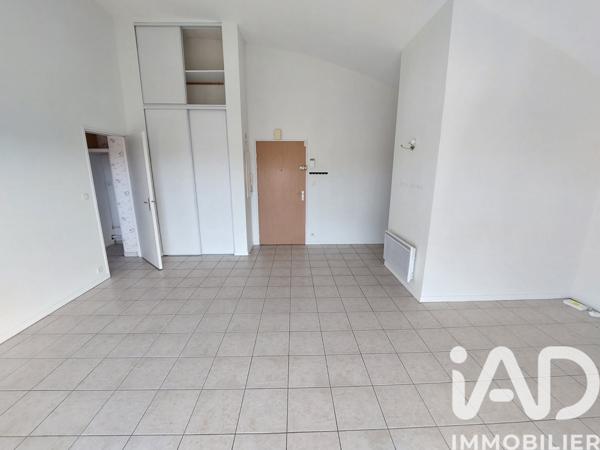 Appartement à vendre 2 pièces 47,91 m² Saint-Sébastien-sur-Loire