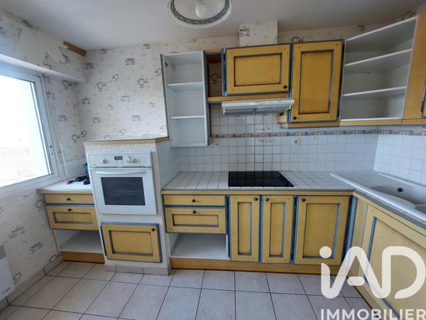 Appartement à vendre 2 pièces 47,91 m² Saint-Sébastien-sur-Loire