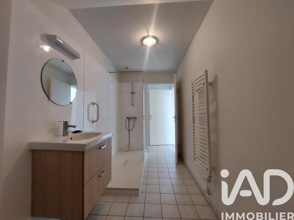 Appartement à vendre 2 pièces 47,91 m² Saint-Sébastien-sur-Loire