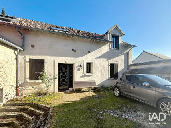 Maison à vendre 5 pièces 149 m² Leuville-sur-Orge