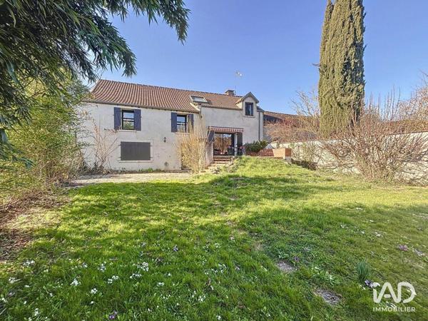 Maison à vendre 5 pièces 149 m² Leuville-sur-Orge