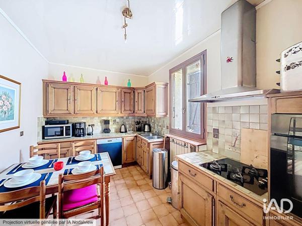 Maison à vendre 5 pièces 149 m² Leuville-sur-Orge