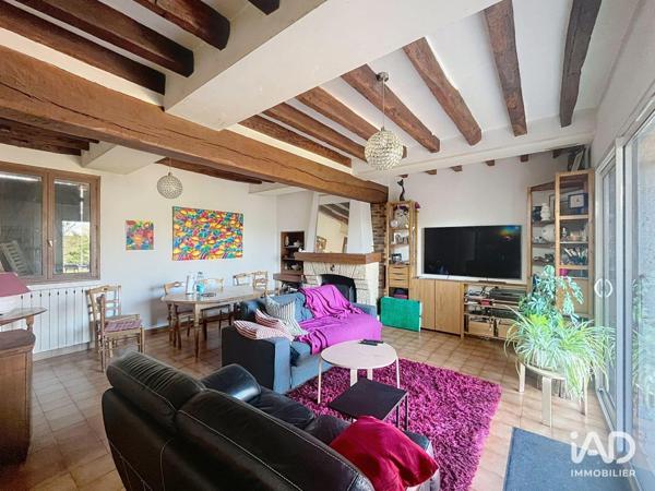 Maison à vendre 5 pièces 149 m² Leuville-sur-Orge