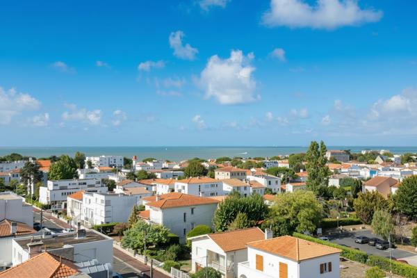 Royan, Entre le centre et la plage du Chay : Le sommet d'une belle adresse !