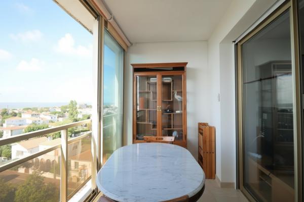 Royan, Entre le centre et la plage du Chay : Le sommet d'une belle adresse !