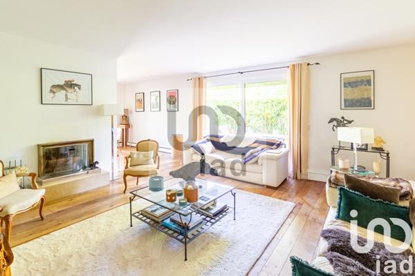 Maison à vendre 5 pièces 108 m² Maisons-Laffitte