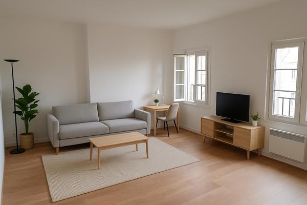 Appartement T2