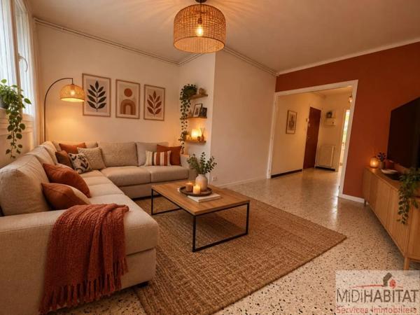 Appartement à vendre à Castelginest (31780)