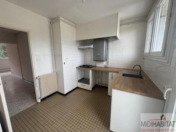 Appartement à vendre à Castelginest (31780)