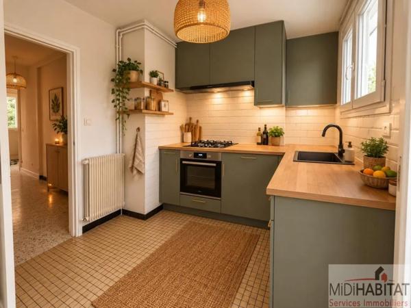 Appartement à vendre à Castelginest (31780)
