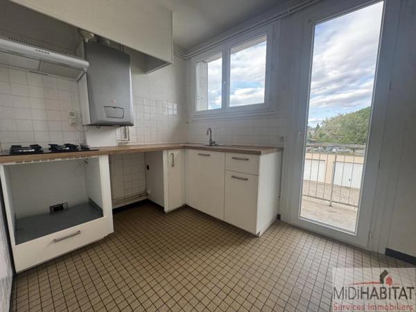 Appartement à vendre à Castelginest (31780)