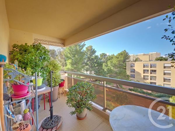 Appartement à vendre  4 pièces - 98 m2 MARSEILLE - 13010