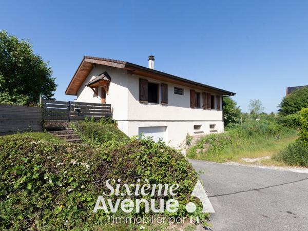 Maison 4 pièces 100 m2