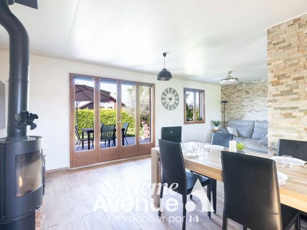 Maison 4 pièces 100 m2