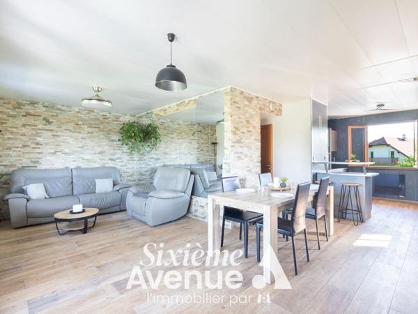 Maison 4 pièces 100 m2