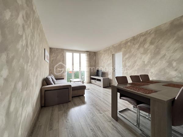 Appartement de 66 m²