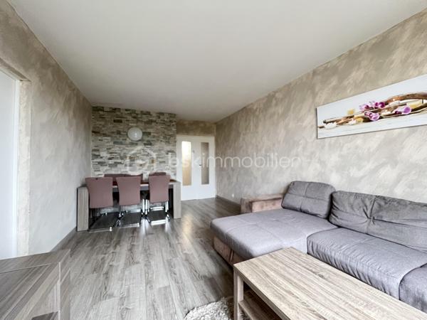 Appartement de 66 m²