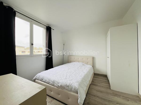 Appartement de 66 m²