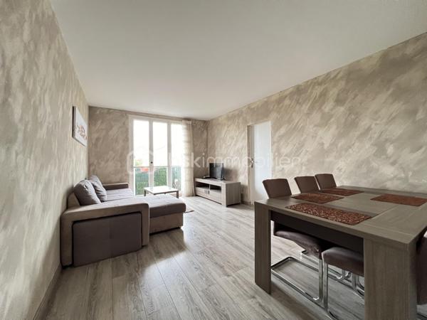 Appartement de 66 m²