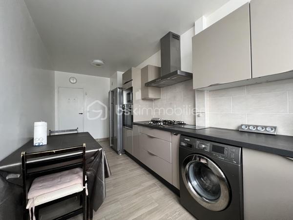 Appartement de 66 m²