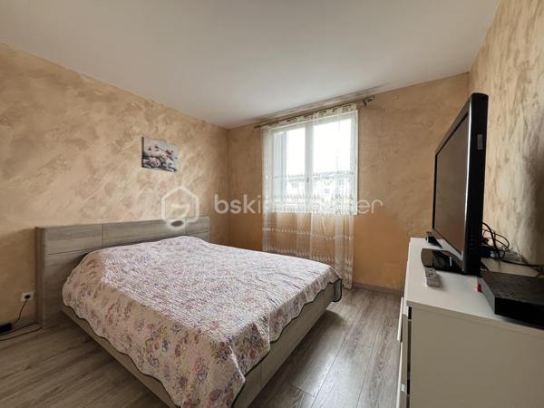 Appartement de 66 m²