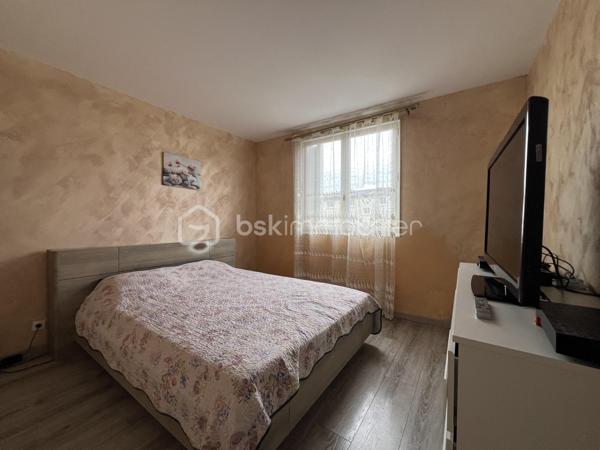 Appartement de 66 m²