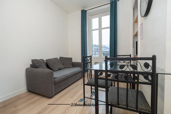 Appartement 1 pièce - 25 m² Exclusivité efficity