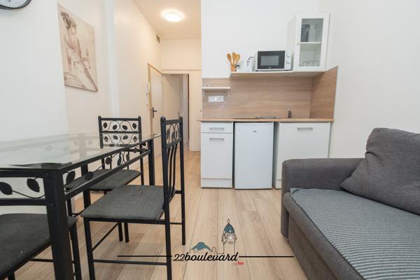 Appartement 1 pièce - 25 m² Exclusivité efficity